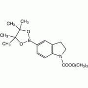 1-Вос-индолин-5-бороновой кислоты пинакон, 97%, Alfa Aesar, 250 мг