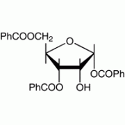 1,3,5-три-O-бензоил-альфа-D-рибофуранозы, 97%, Alfa Aesar, 1g