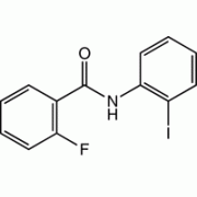 2-Фтор-N-(2-йодфенил) бензамид, 97%, Alfa Aesar, 250 мг