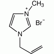 1-аллил-3-метилимидазолия бромид, 97%, Alfa Aesar, 5 г