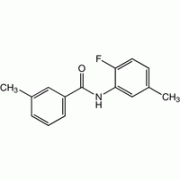 N-(2-фтор-5-метилфенил)-3-метилбензамид, 97%, Alfa Aesar, 1g