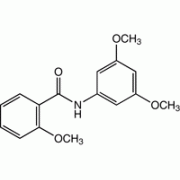 2-метокси-N-(3,5-диметоксифенил) бензамид, 97%, Alfa Aesar, 250 мг