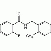 2-Фтор-N-(2-метилбензил) бензамид, 97%, Alfa Aesar, 250 мг