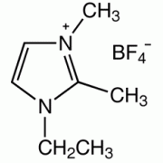 1-Этил-2 ,3-диметилимидазолий тетрафторборат, 98%, Alfa Aesar, 50 г