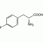 4-фтор-D-фенилаланин, 98%, Alfa Aesar, 1g