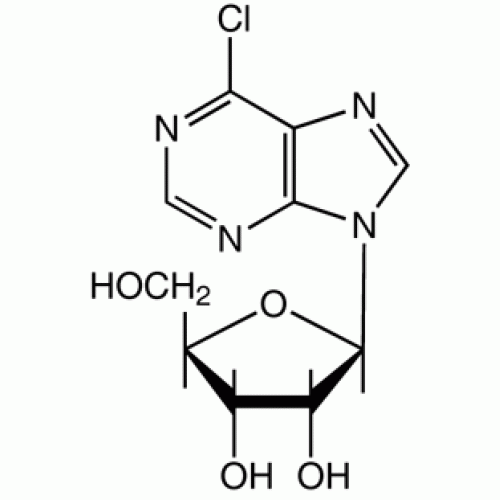 Купить 6-хлорпурин рибозид, 99+%, Acros Organics, 5г в компании Реарус