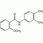 2-метокси-N-(3,4-диметилфенил) бензамид, 97%, Alfa Aesar, 250 мг