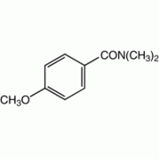 4-метокси-N, N-диметилбензамид, 97%, Alfa Aesar, 1g