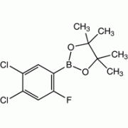 4,5-дихлор-2-fluorobenzeneboronic пинакон кислоты, 96%, Alfa Aesar, 250 мг