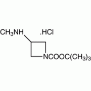 1-Вос-3-(метиламино) гидрохлорид азетидина, 95%, Alfa Aesar, 250 мг
