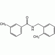 3-Метил-N-(2-метилбензил) бензамид, 97%, Alfa Aesar, 250 мг