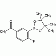 5-ацетил-2-fluorobenzeneboronic пинакон кислоты, 96%, Alfa Aesar, 250 мг
