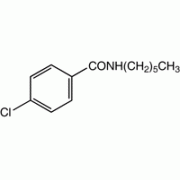 4-Хлор-N-н-hexylbenzamide, 97%, Alfa Aesar, 250 мг