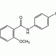 N-(4-йодфенил)-2-метоксибензамид, 97%, Alfa Aesar, 1g