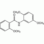 2-метокси-N-(2,5-диметоксифенил) бензамид, 97%, Alfa Aesar, 250 мг