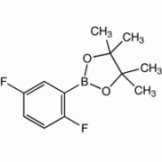 2,5-Difluorobenzeneboronic пинакон кислоты, 96%, Alfa Aesar, 1g