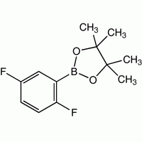 2,5-Difluorobenzeneboronic пинакон кислоты, 96%, Alfa Aesar, 1g