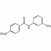 4-Метокси-N-(3-метилфенил) бензамид, 97%, Alfa Aesar, 1g