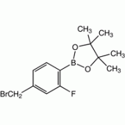 4-бромметил-2-fluorobenzeneboronic пинакон кислоты, 96%, Alfa Aesar, 250 мг