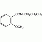 2-метокси-N-н-пропилбензамид, 97%, Alfa Aesar, 250 мг