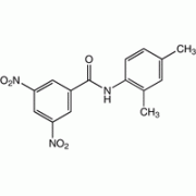 N-(2,4-диметилфенил) -3,5-динитробензамид, 97%, Alfa Aesar, 250 мг