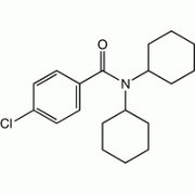 4-Хлор-N, N-dicyclohexylbenzamide, 97%, Alfa Aesar, 1g