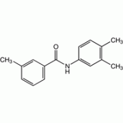 3-Метил-N-(3,4-диметилфенил) бензамид, 97%, Alfa Aesar, 250 мг