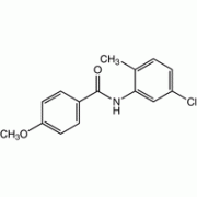 N-(5-хлор-2-метилфенил)-4-метоксибензамид, 97%, Alfa Aesar, 1g