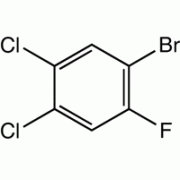 1-Бром-4 ,5-дихлор-2-фторбензол, 96%, Alfa Aesar, 250 мг