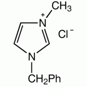 1-Бензил-3-метилимидазолий хлорид, 97%, Alfa Aesar, 5 г