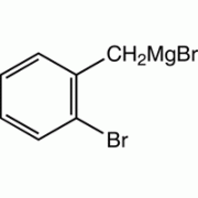 2-Bromobenzylmagnesium бромид, 0,25 М в диэтиловом эфире, Alfa Aesar, 100 мл