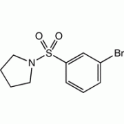 1 - (3-бромфенилсульфонил) пирролидина, 97%, Alfa Aesar, 250 мг