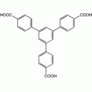 1,3,5-три (4-карбоксифенил) бензол, 97%, Alfa Aesar, 5 г