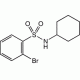 2-Бром-N-cyclohexylbenzenesulfonamide, 97%, Alfa Aesar, 250 мг