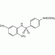 4'-(2,5-Dimethylphenylsulfamoyl) ацетанилид, 97%, Alfa Aesar, 250 мг