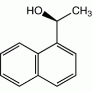 (S) - (-) -1 - (1-нафтил) этанол, 97%, Alfa Aesar, 1g