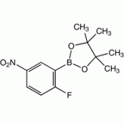 2-фтор-5-nitrobenzeneboronic пинакон кислоты, 96%, Alfa Aesar, 250 мг