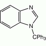 1-Tritylbenzimidazole, Alfa Aesar, 5g