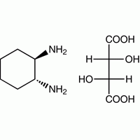 (1R, 2R) - (+) -1,2-диаминоциклогексан L-тартрат, 99%, Alfa Aesar, 10 г