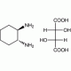 (1R, 2R) - (+) -1,2-диаминоциклогексан L-тартрат, 99%, Alfa Aesar, 2g