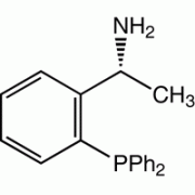 (R) - (+) -1 - [2 - (дифенилфосфино) фенил] этиламин, 97 +%, Alfa Aesar, 250 мг