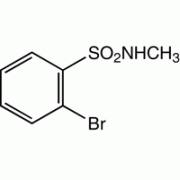 2-Бром-N-метилбензолсульфонамида, 97%, Alfa Aesar, 250 мг