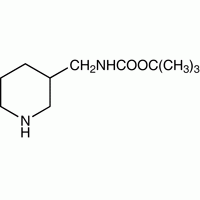 (+ / -) -3 - (Boc-аминометил) пиперидин, 98%, Alfa Aesar, 1g