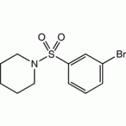 1 - (3-бромфенилсульфонил) пиперидин, 97%, Alfa Aesar, 250 мг