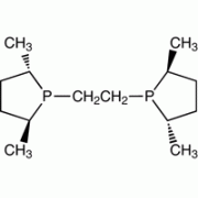 1,2-бис [(2S, 5S) -2,5-диметил-1-phospholanyl] этан, 97 +%, Alfa Aesar, 250 мг