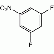 1,3-дифтор-5-нитробензол, 98%, Alfa Aesar, 1g