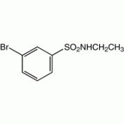 3-Бром-N-ethylbenzenesulfonamide, 97%, Alfa Aesar, 1g