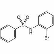 N-(2-бромфенил) бензолсульфонамид, 97%, Alfa Aesar, 1g