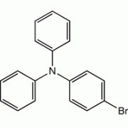 4-Bromotriphenylamine, 92%, Alfa Aesar, 5 г