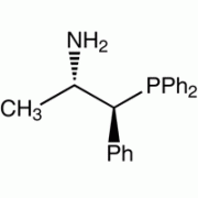 (S, S) - (+)-2-амино-1-phenylpropyldiphenylphosphine, 97 +%, Alfa Aesar, 250 мг